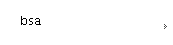 bsa